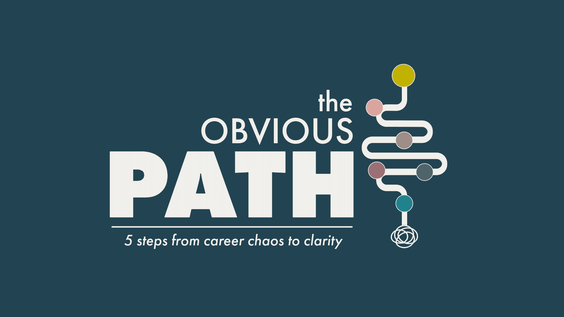 The Obvious Path - Emily Julia Coaching
