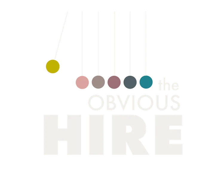 infograpic for Obvious Hire program