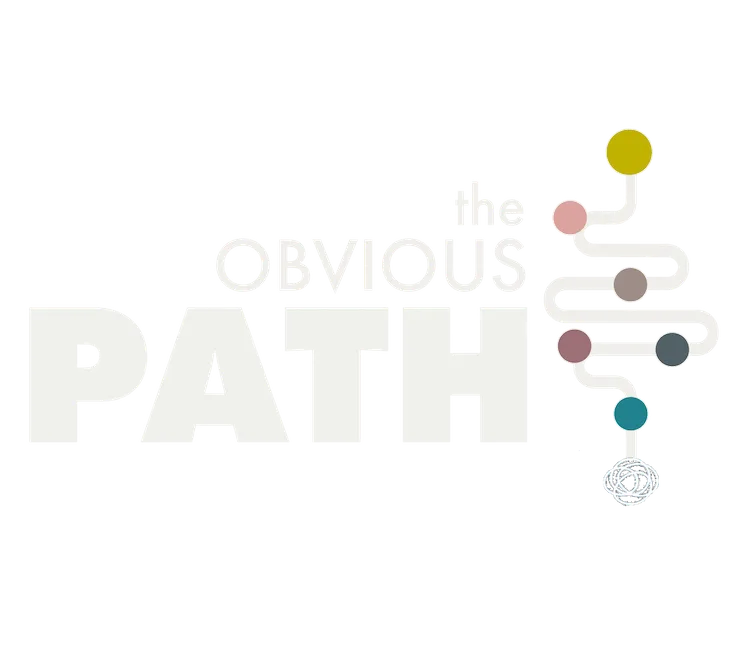 infographic for the Obvious Path program